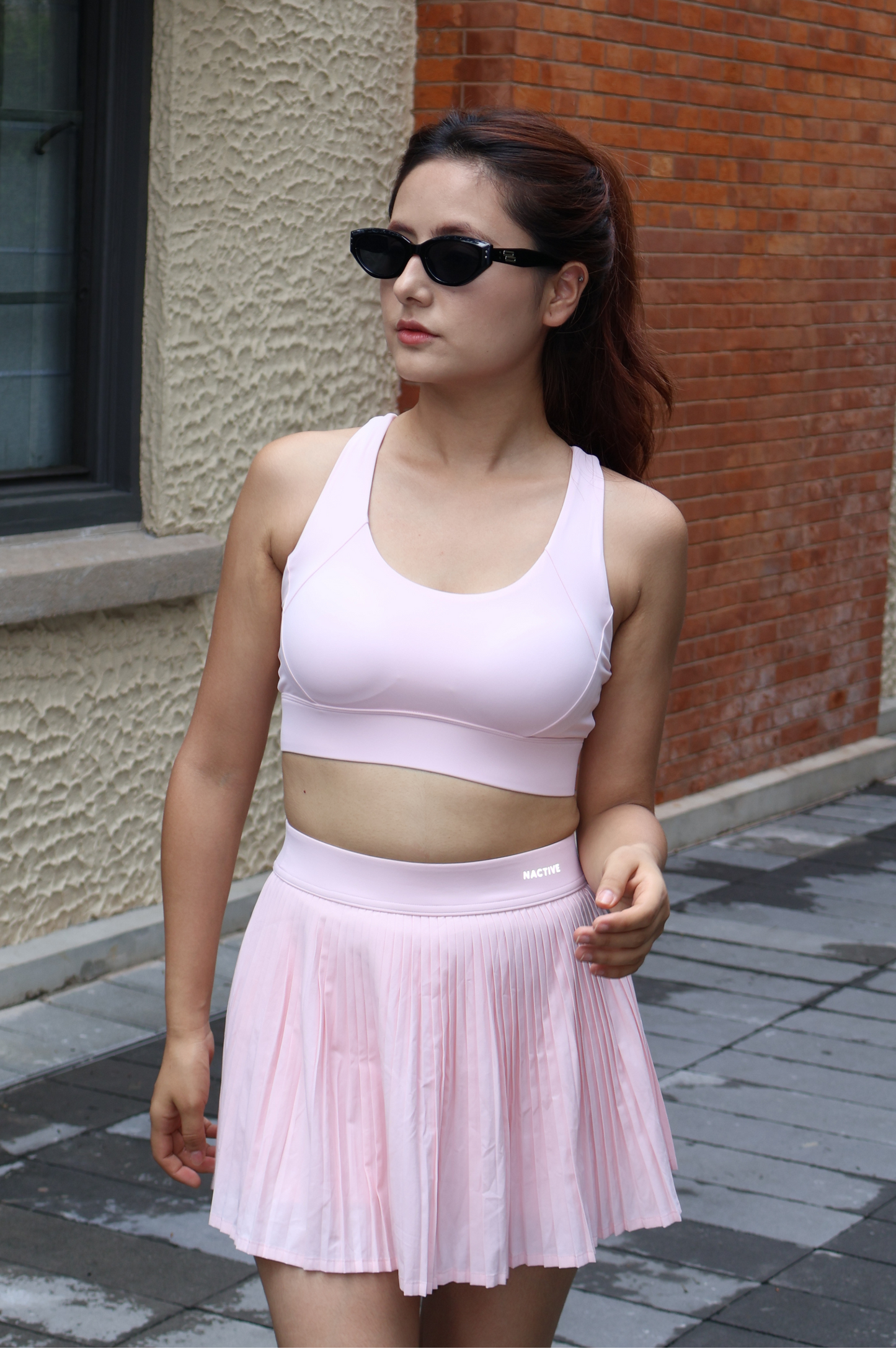 Siena tennis skirt