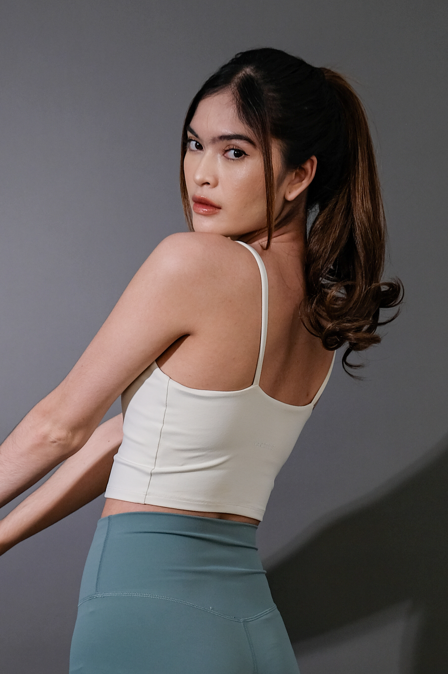 Crush tank top