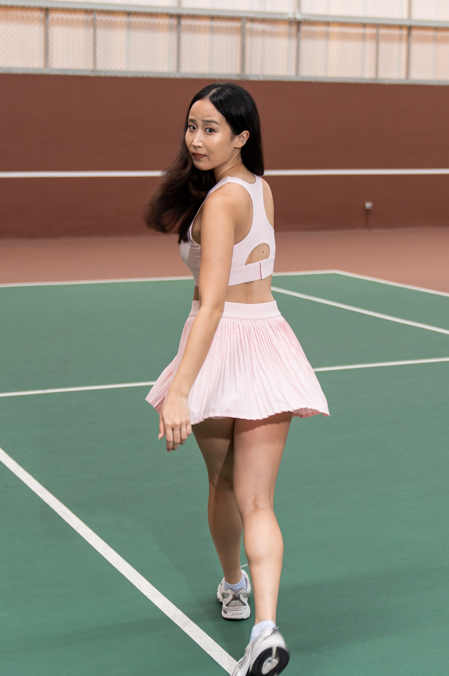 Siena tennis skirt