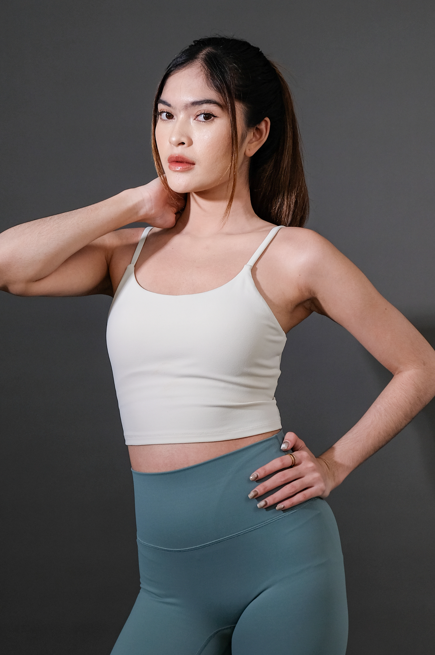 Crush tank top