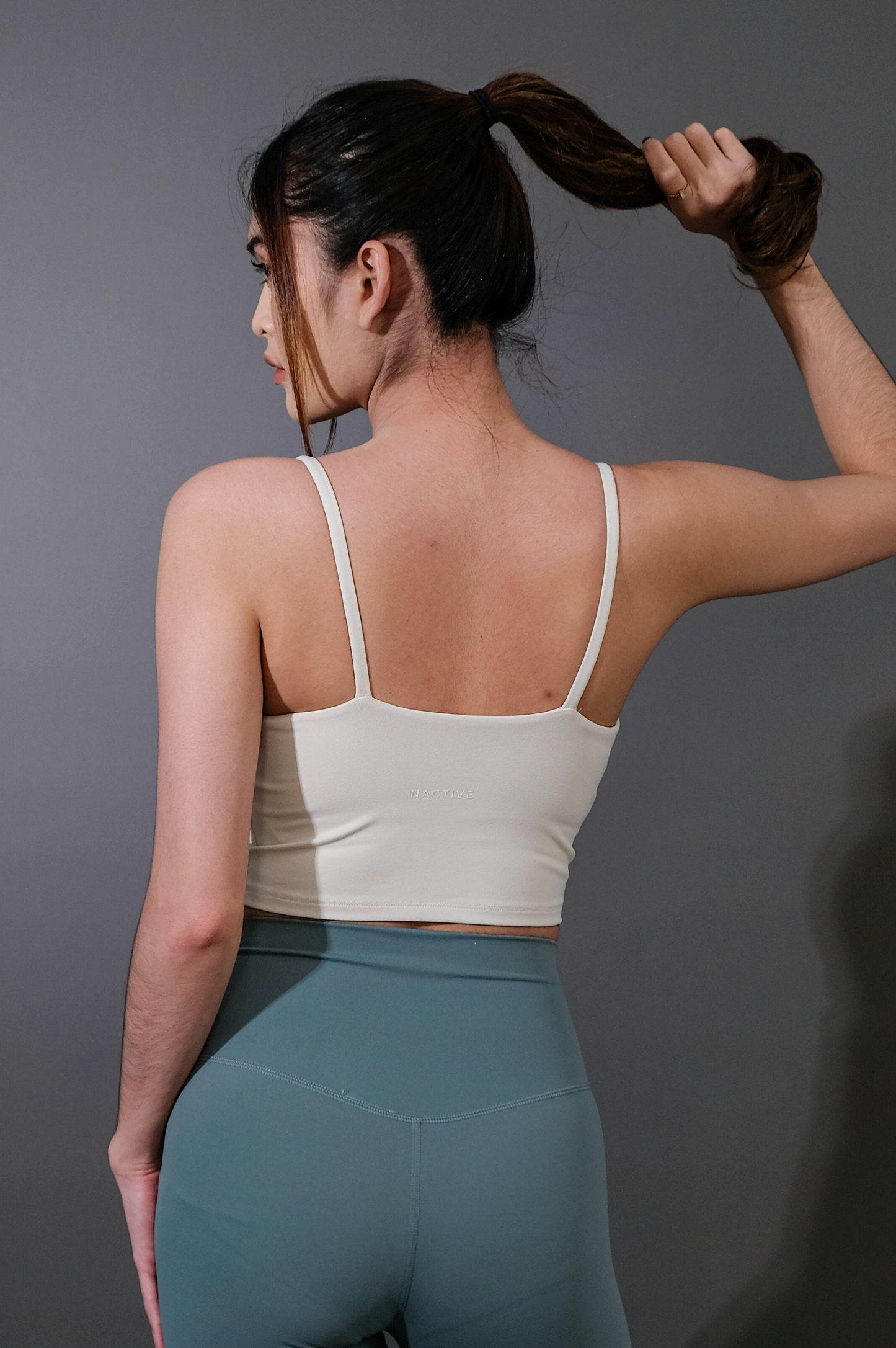 Crush tank top
