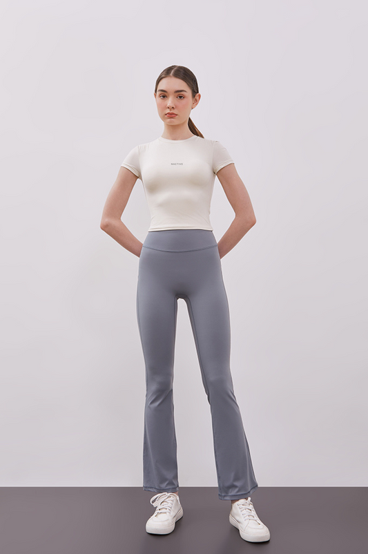 Stunner short sleeve compression T-shirt