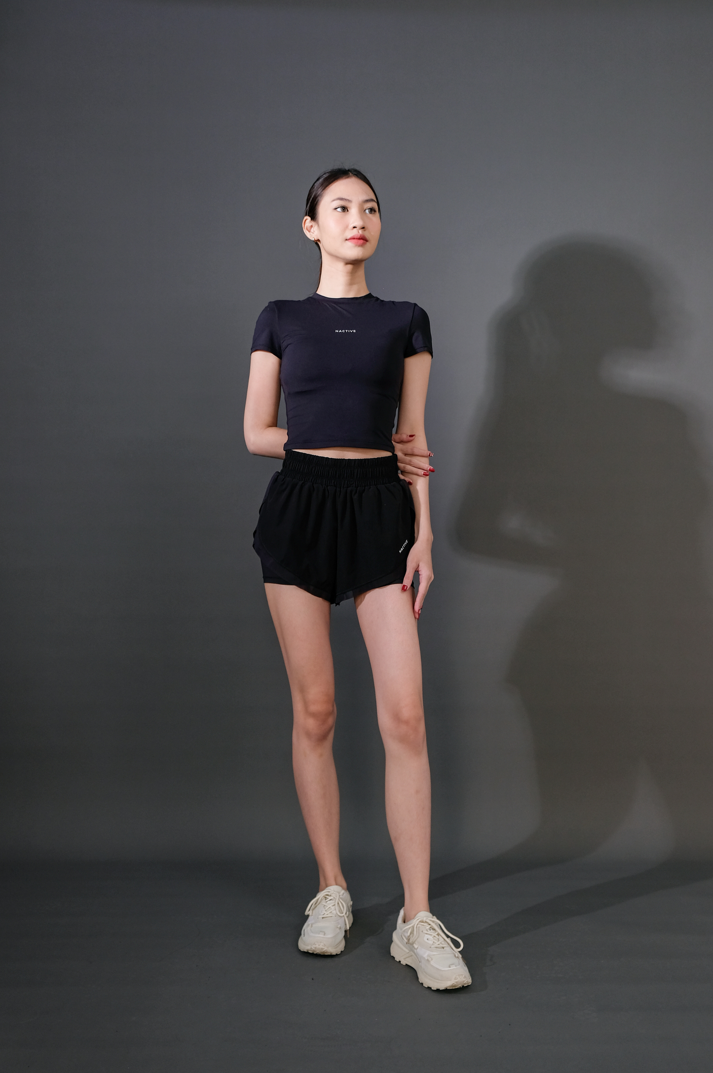 Stunner short sleeve compression T-shirt