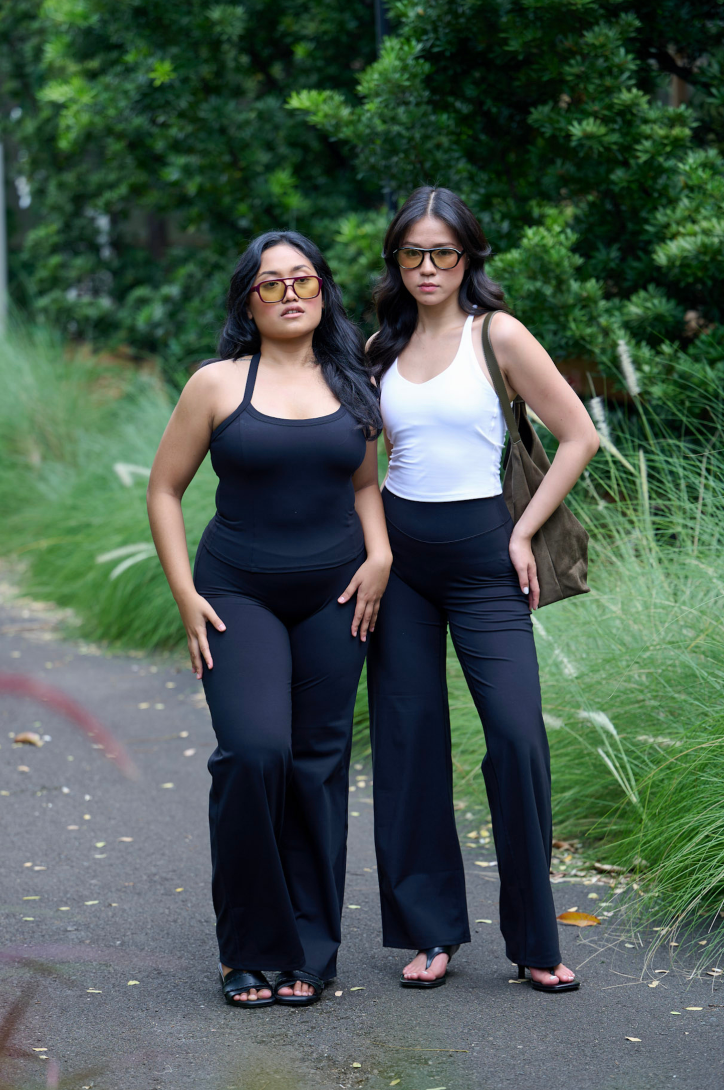 Kim wide leg pants