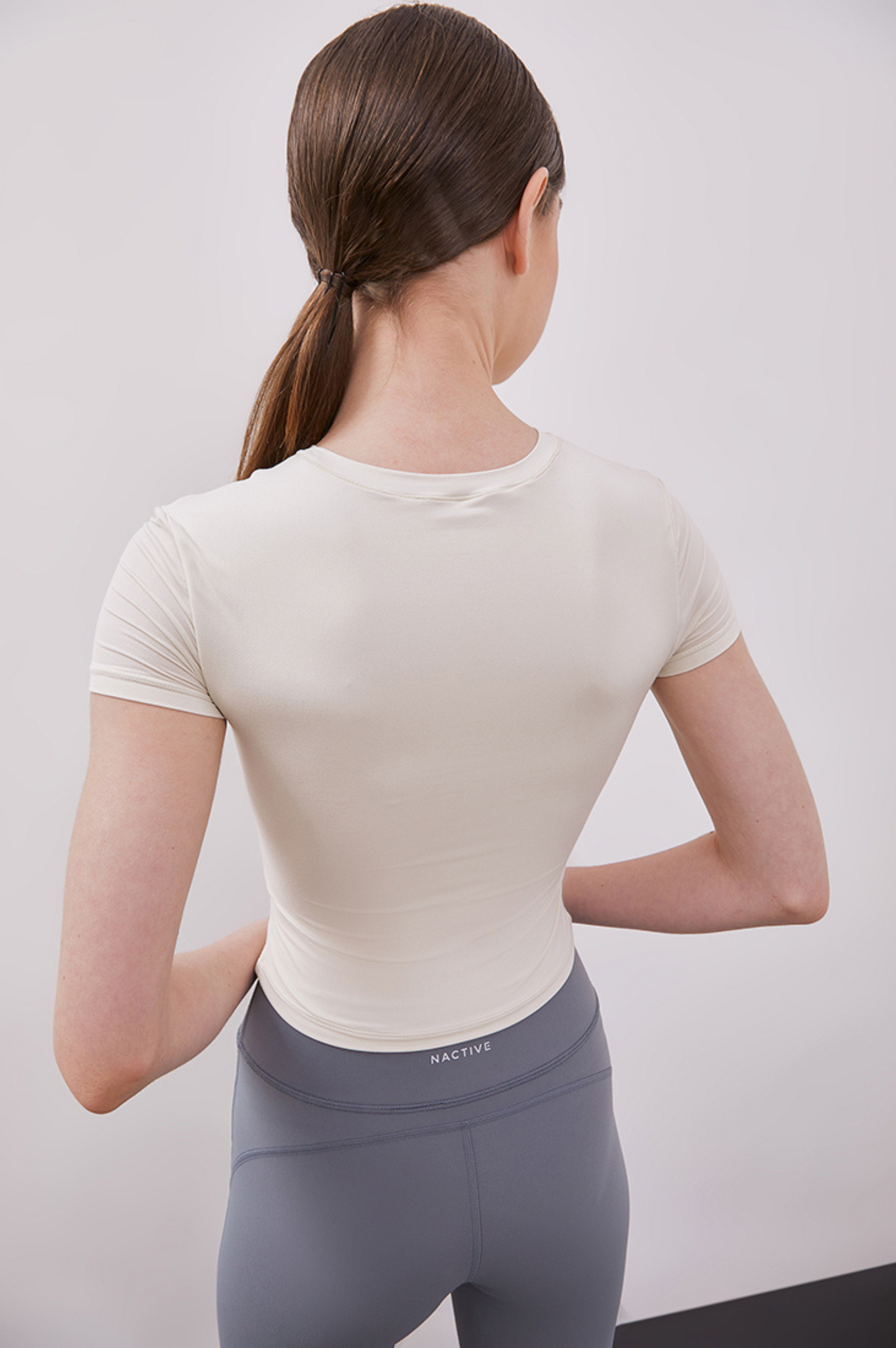 Stunner short sleeve compression T-shirt