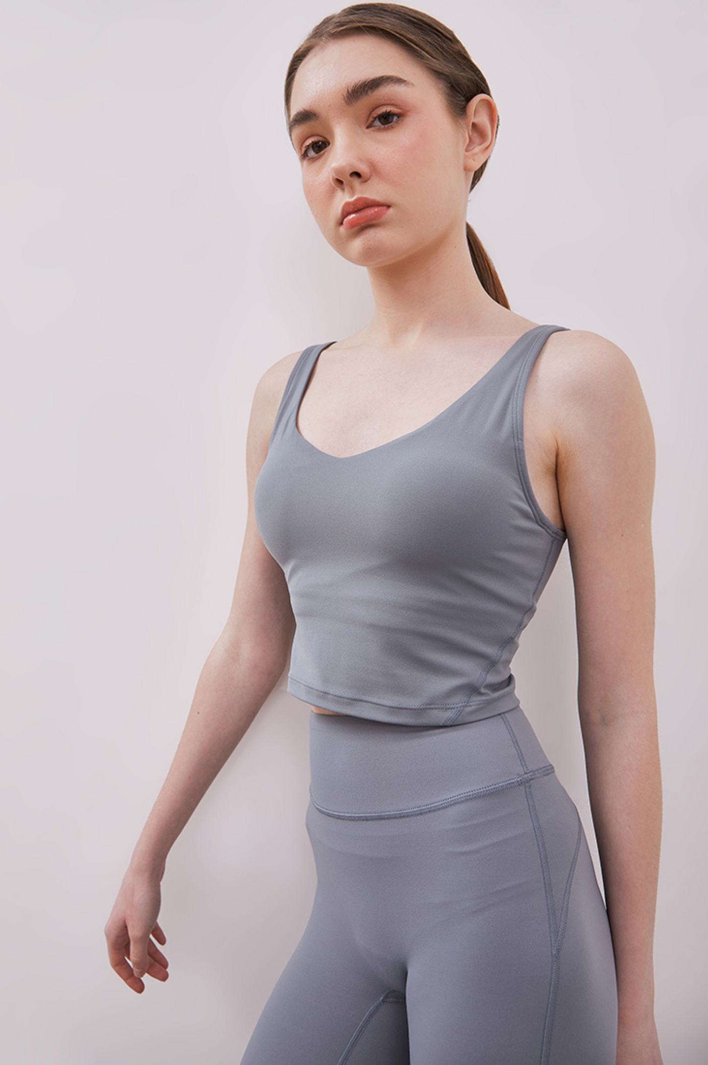 Serene bra tank