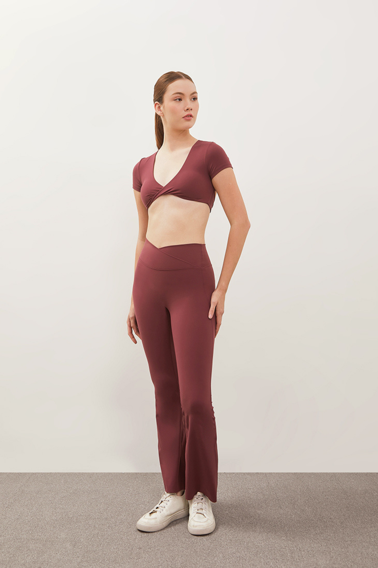 Blair twist sportsbra