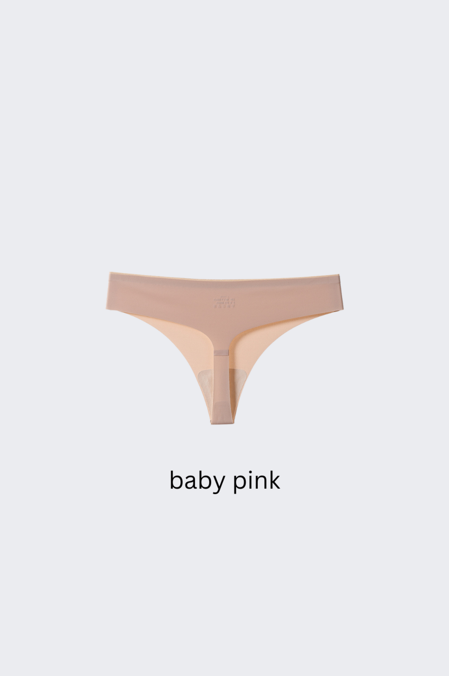 Karol thong underwear