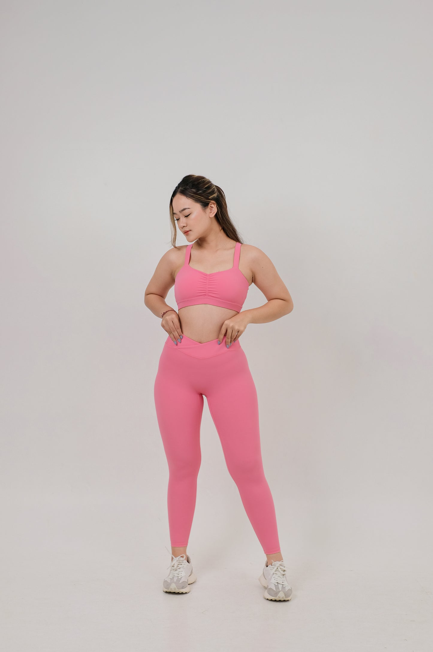 Rose legging