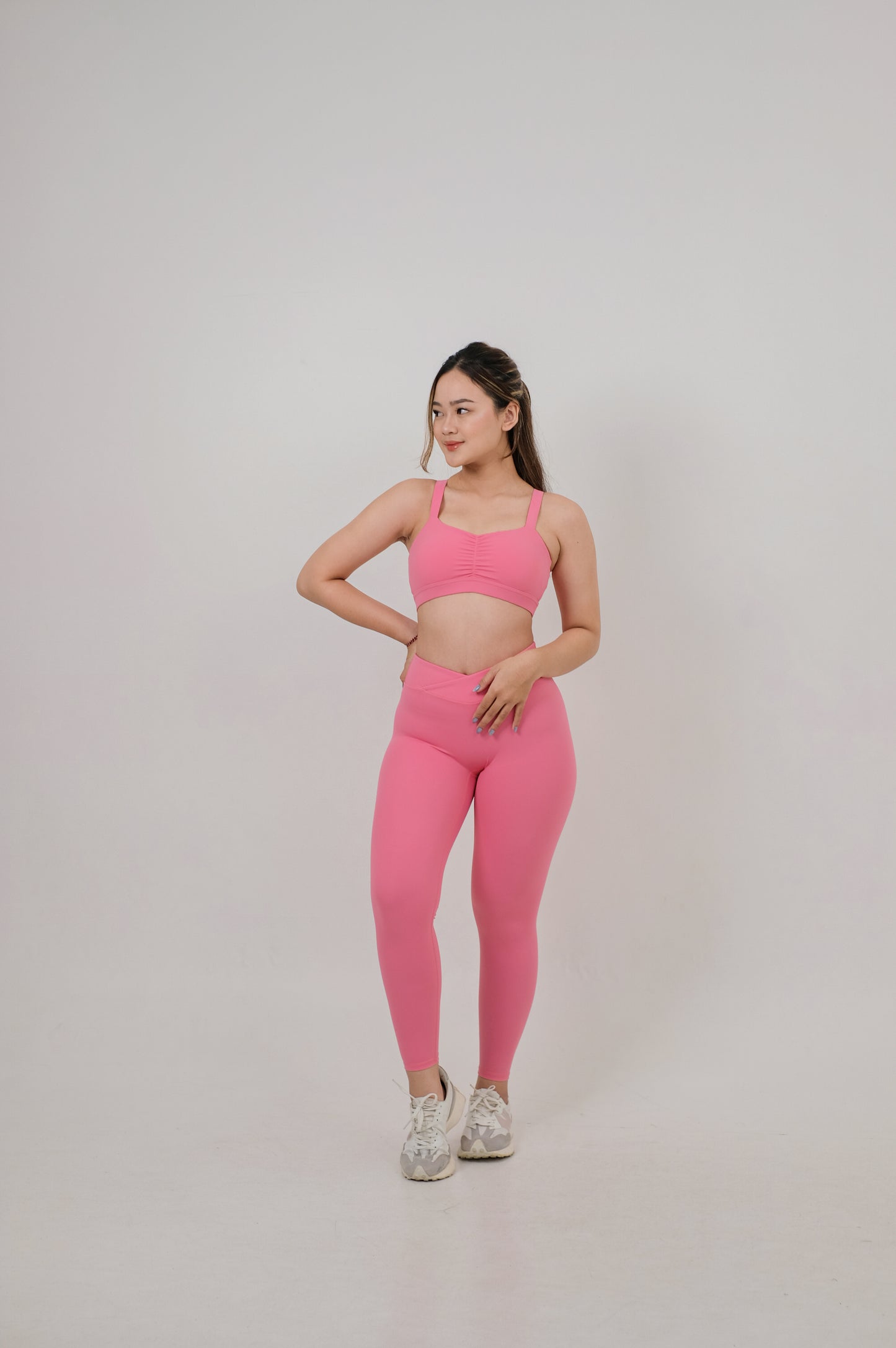 Rose legging