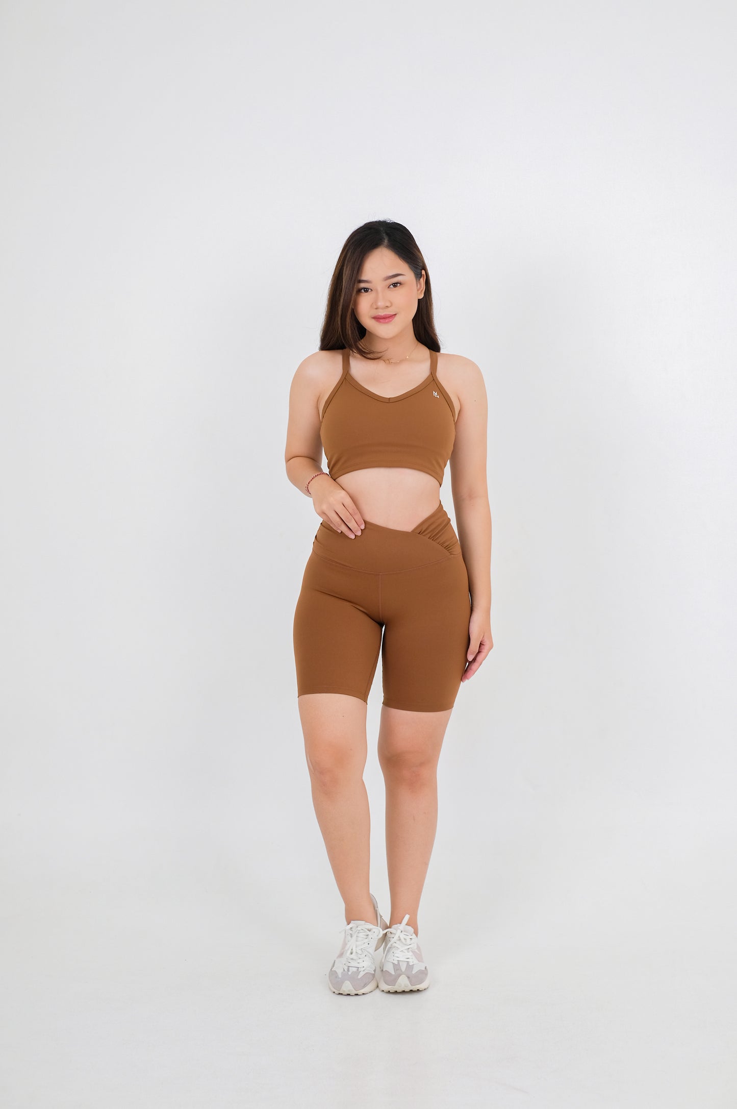 Malibu biker short
