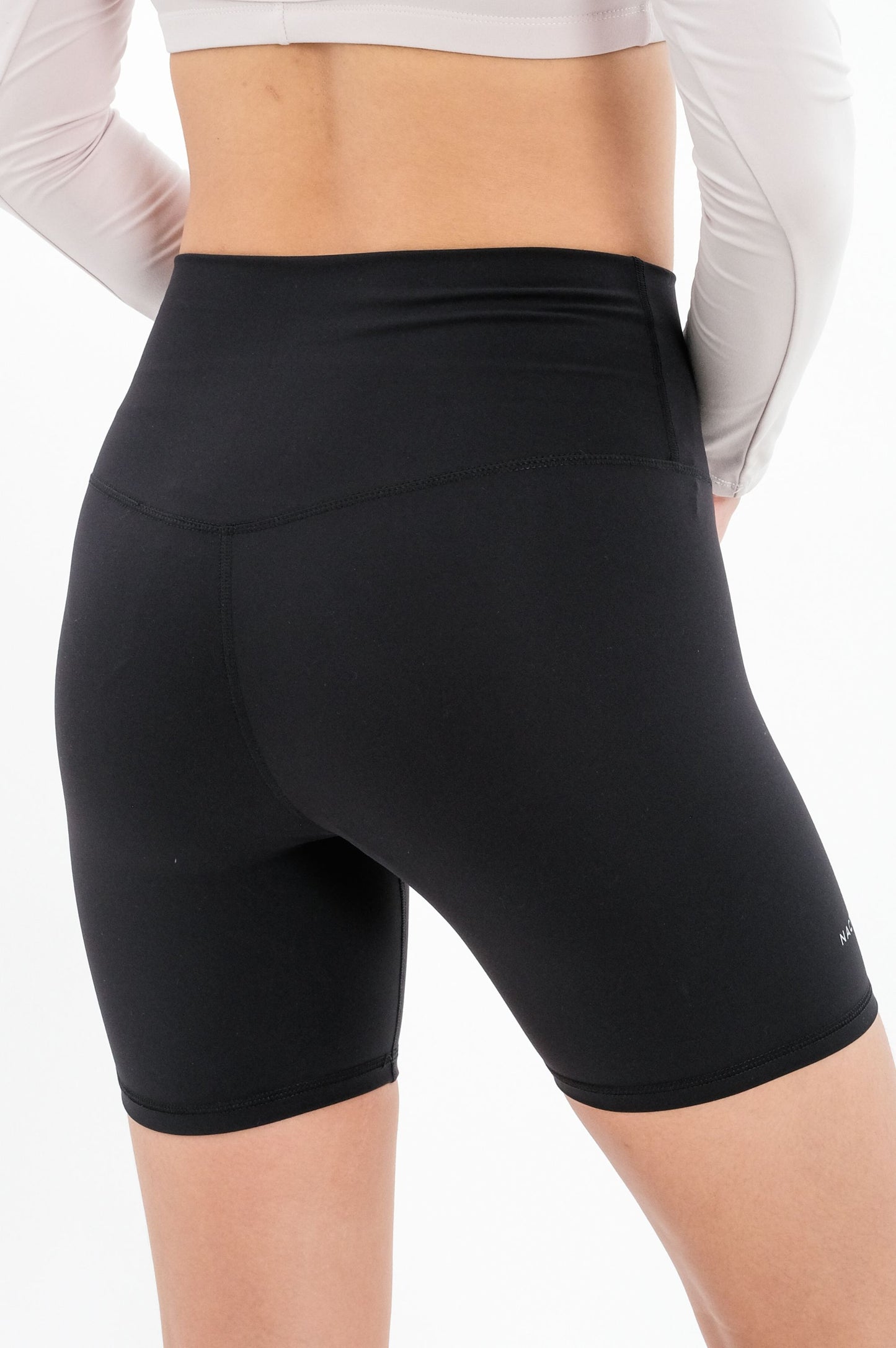 Ace biker short - Black