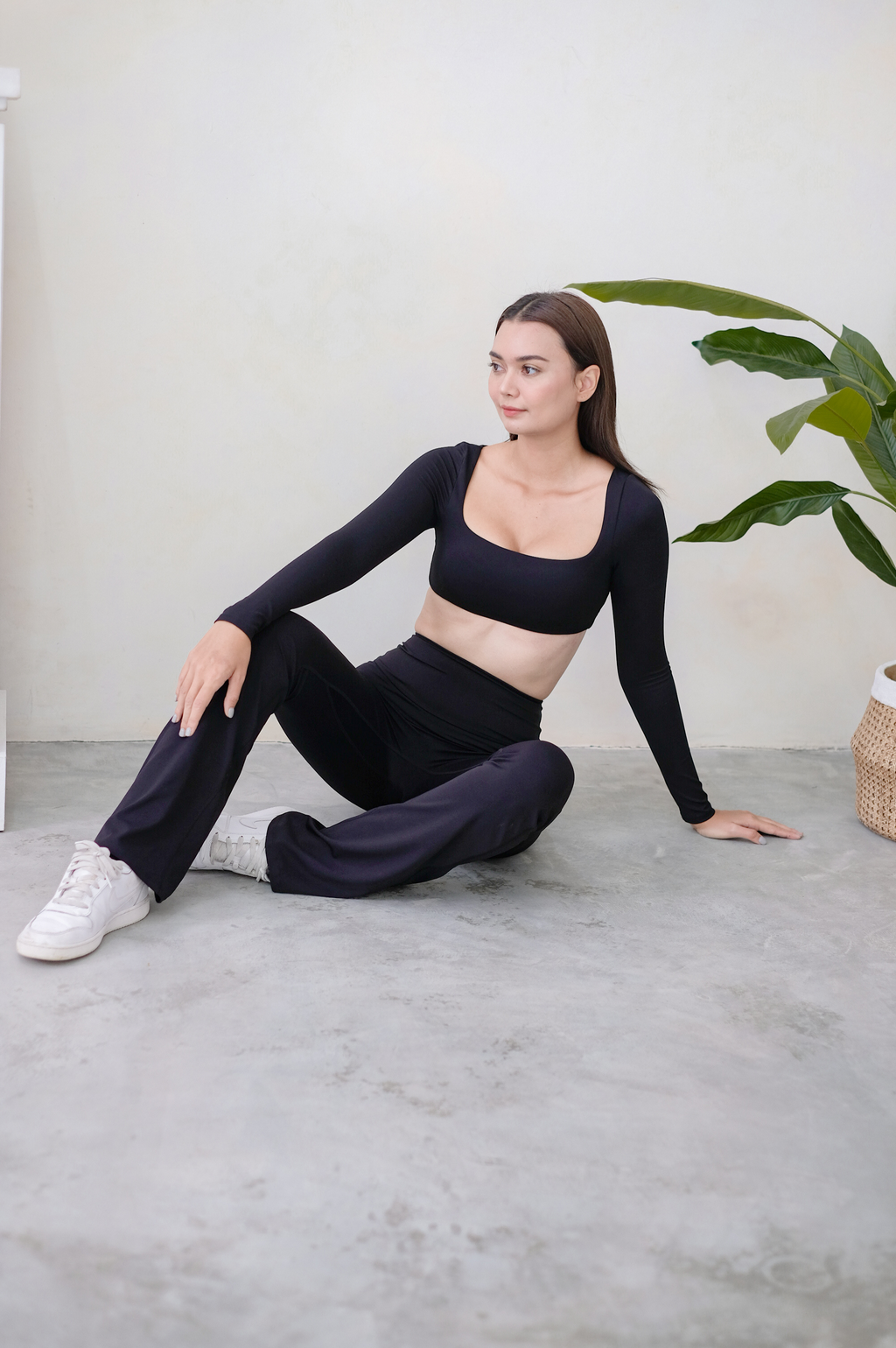 Alana flare legging