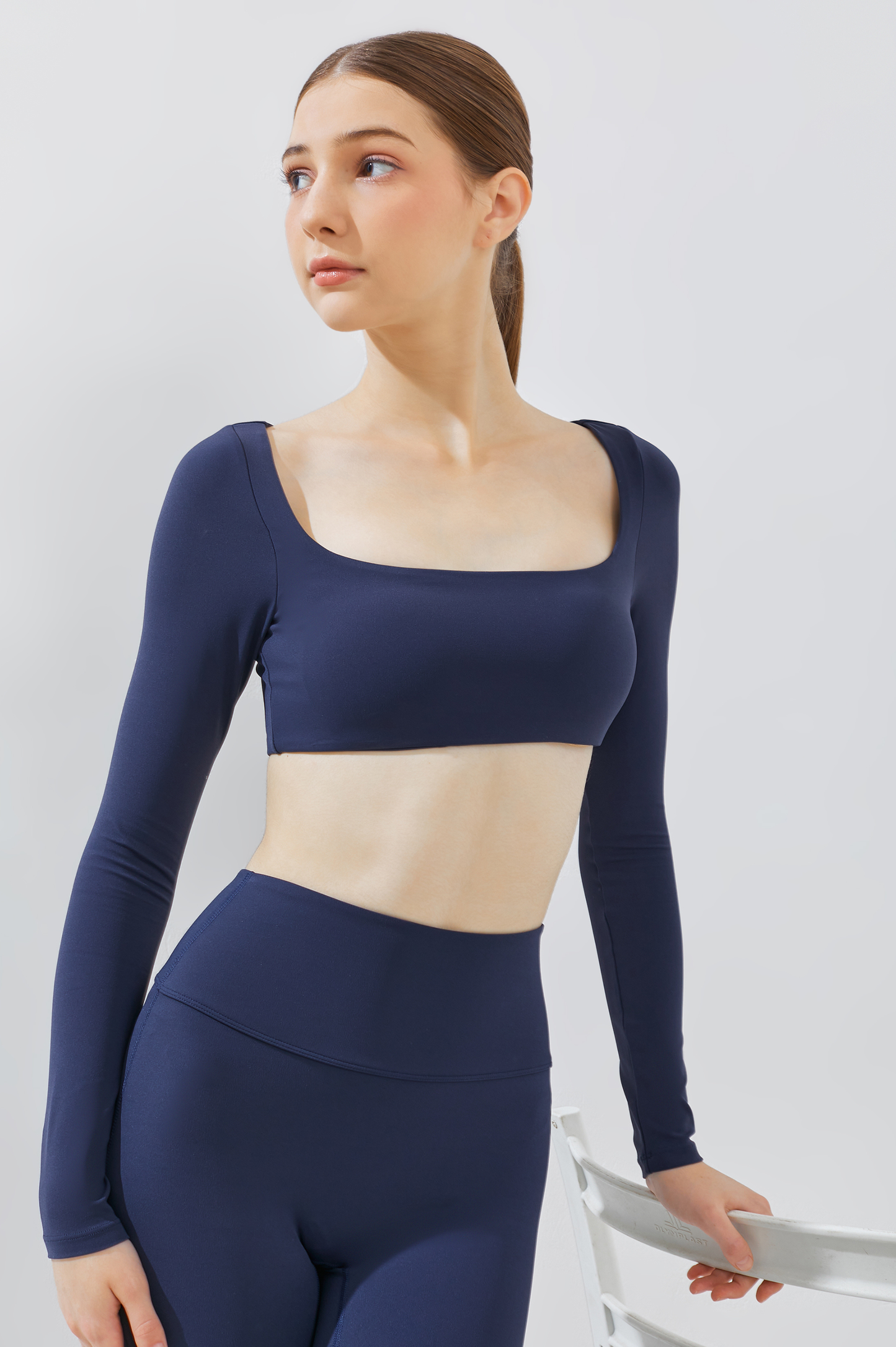 Bombshell long sleeve top