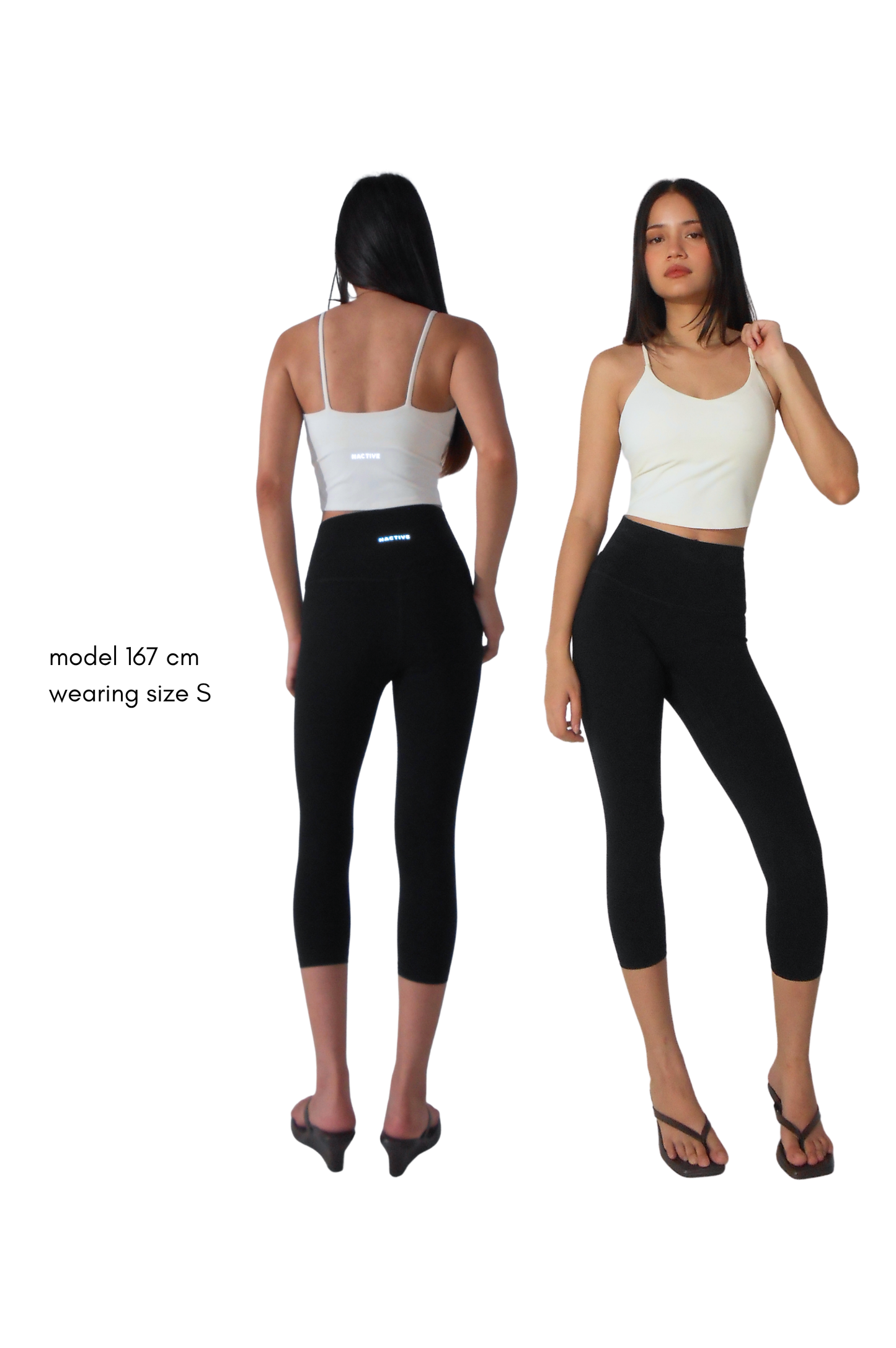 Cloud Push-up Tank - White ivory