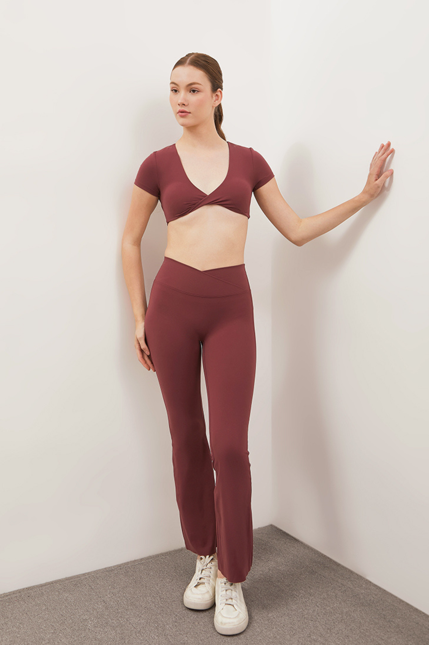 Blair twist sportsbra