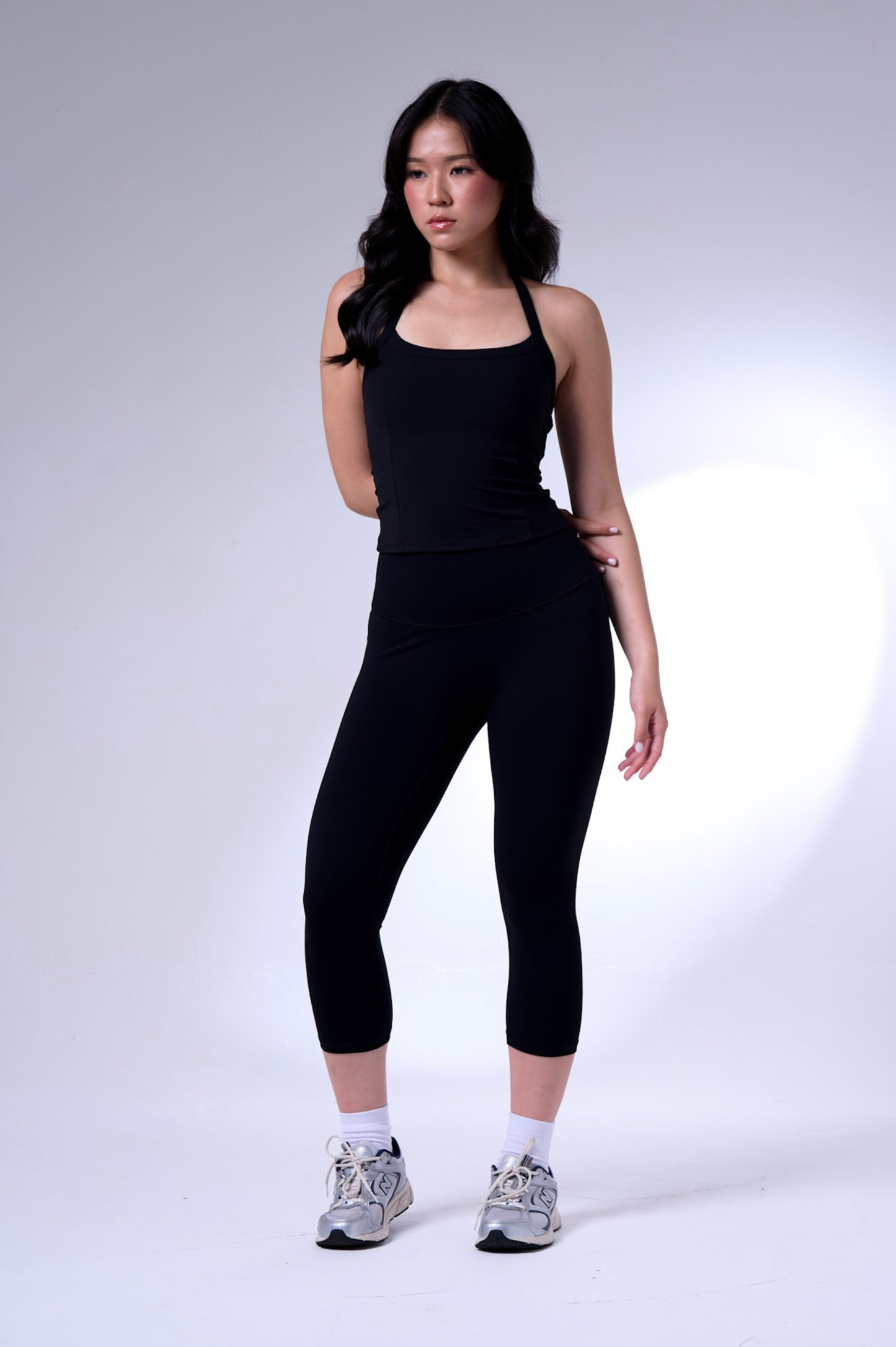 Sassy 7/8 high waisted legging