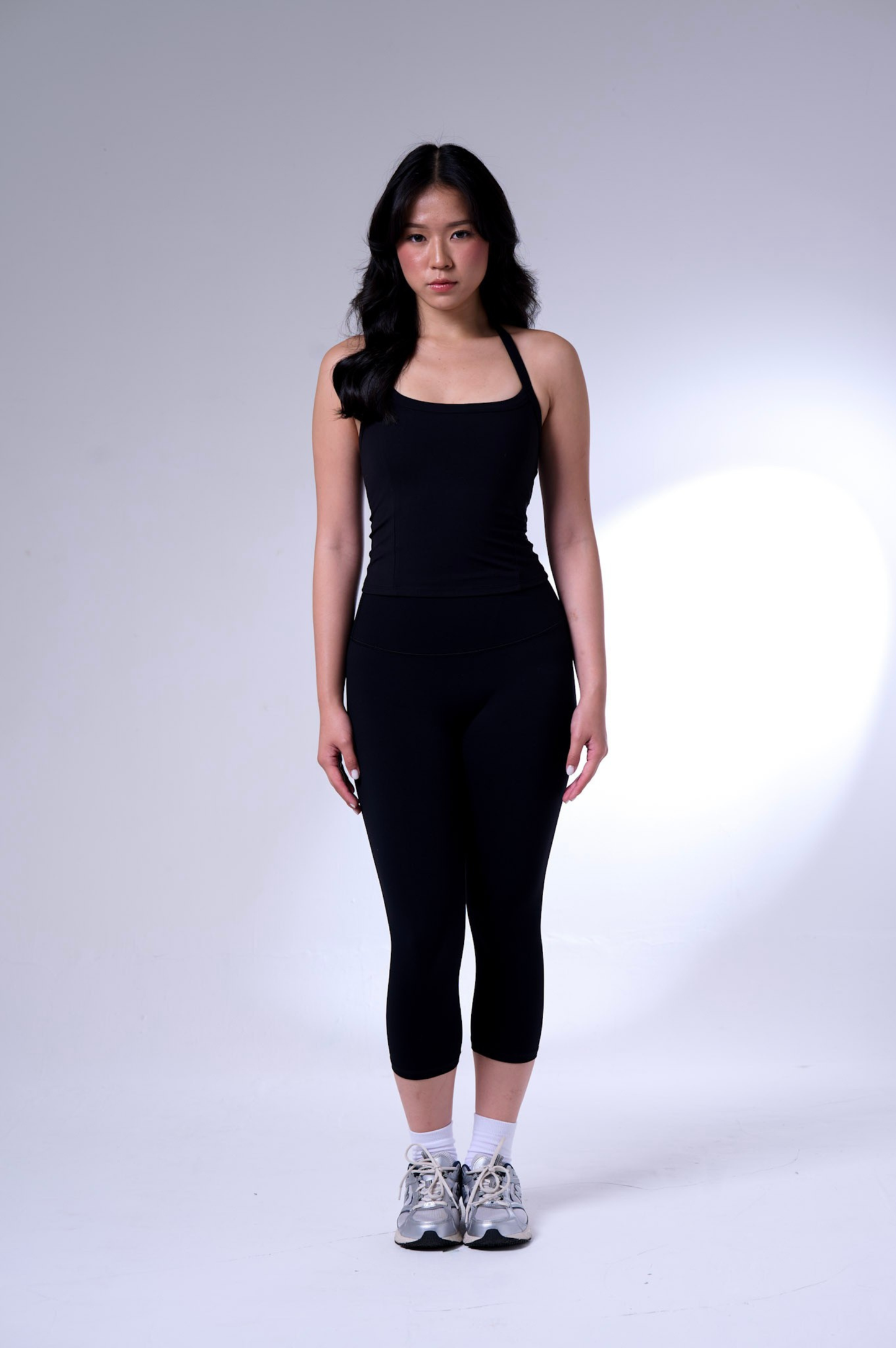 Sassy 7/8 high waisted legging