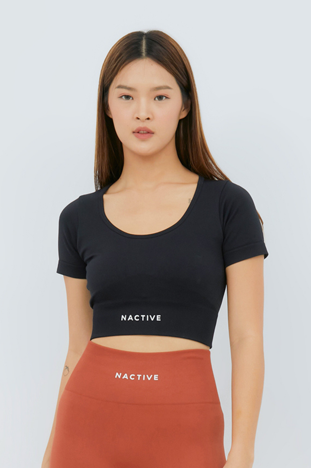 Lee crop top
