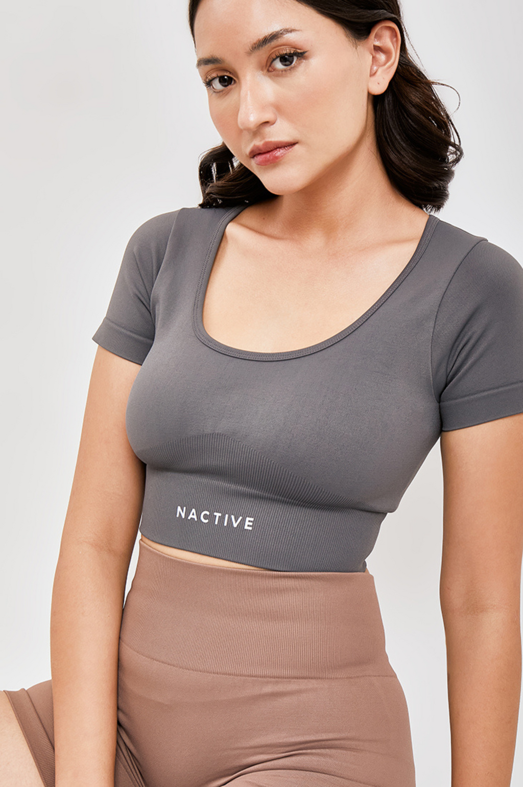 Lee crop top