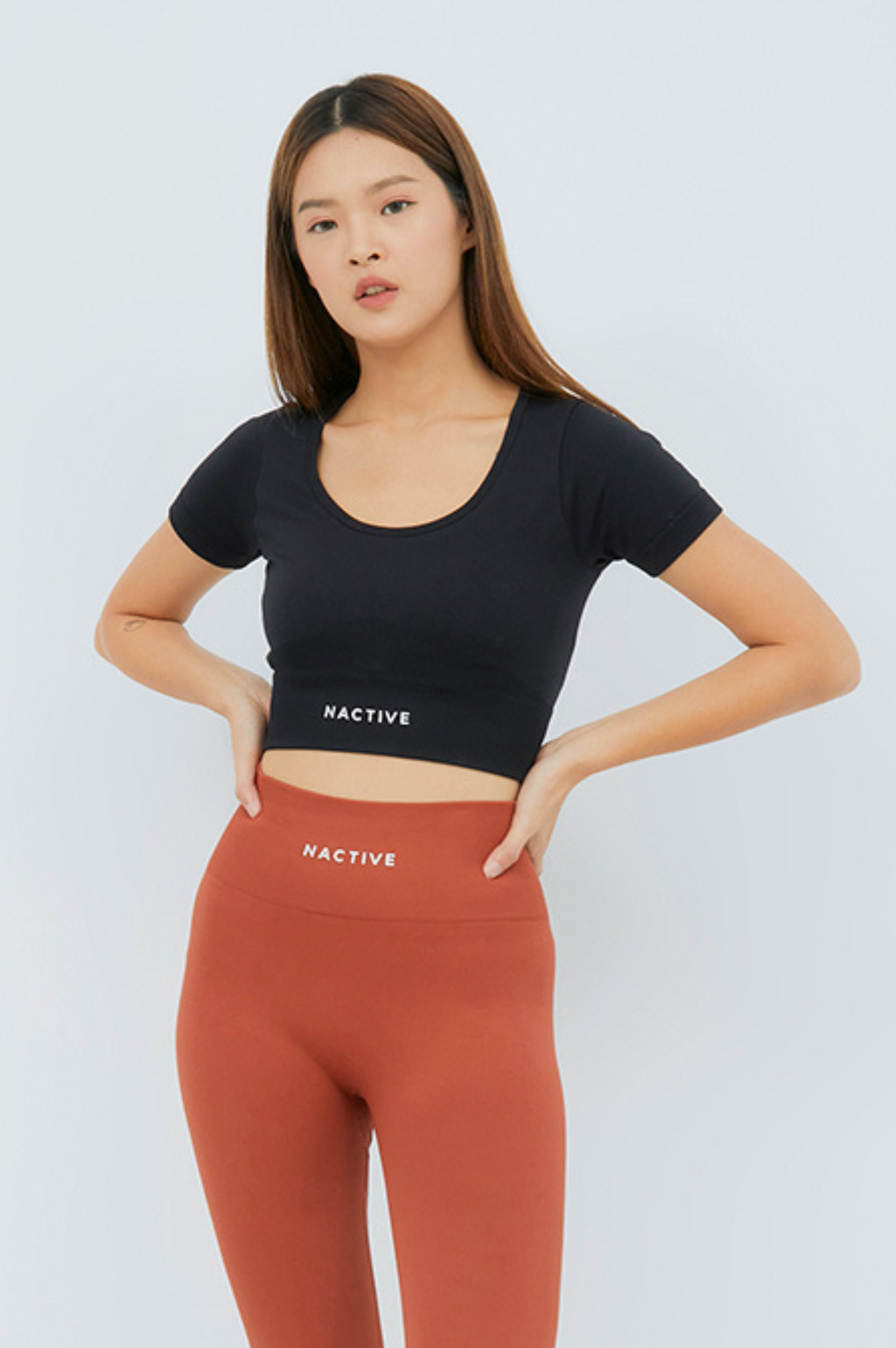 Lee crop top