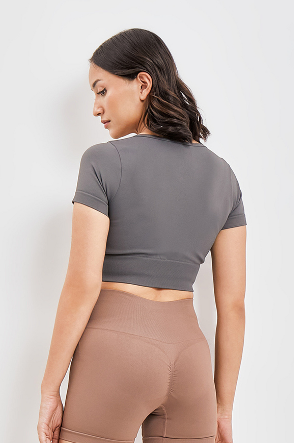 Lee crop top
