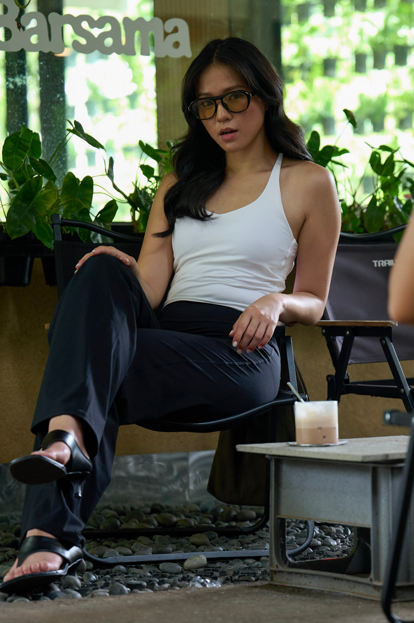 Kim wide leg pants