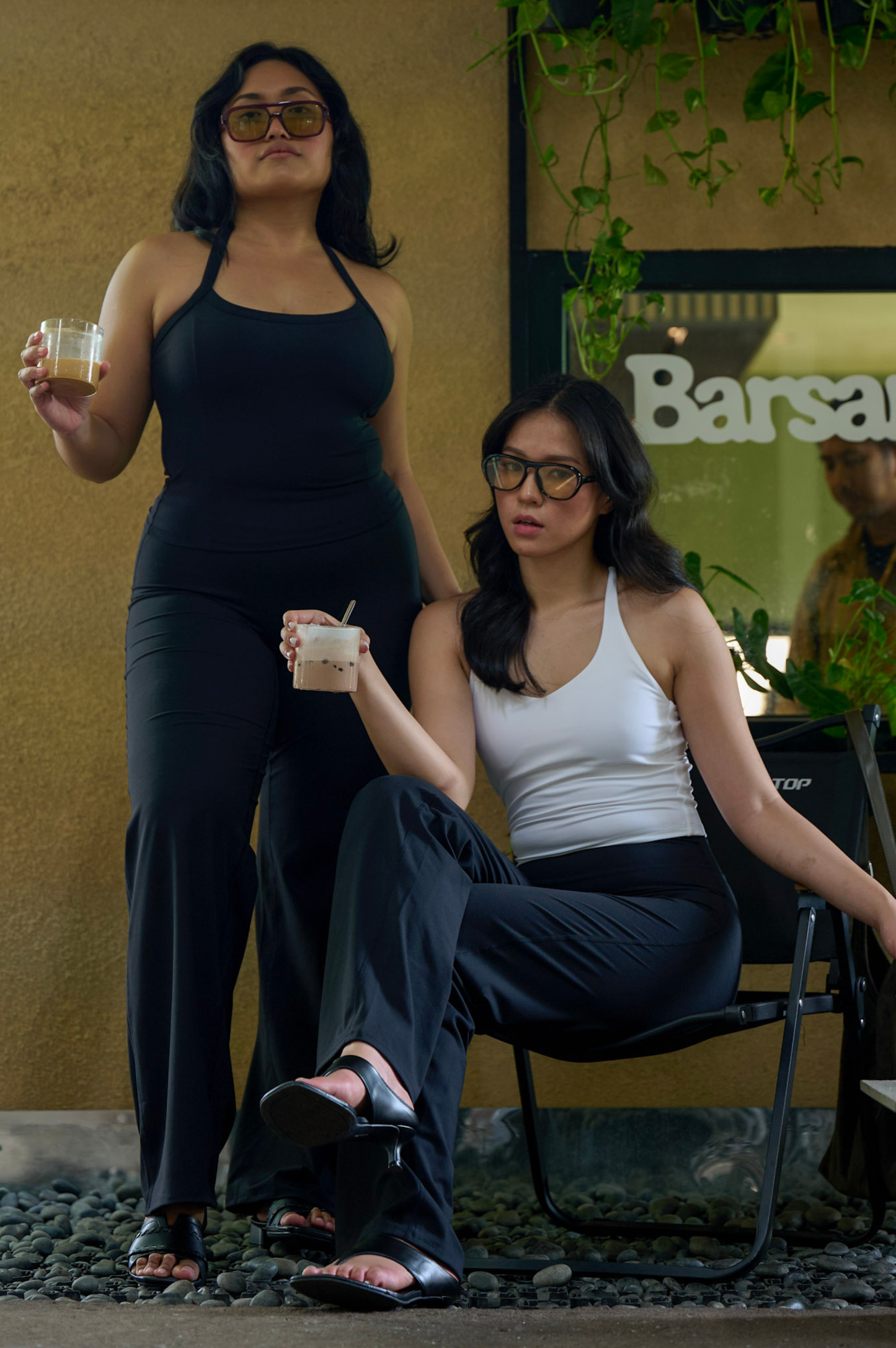 Kim wide leg pants