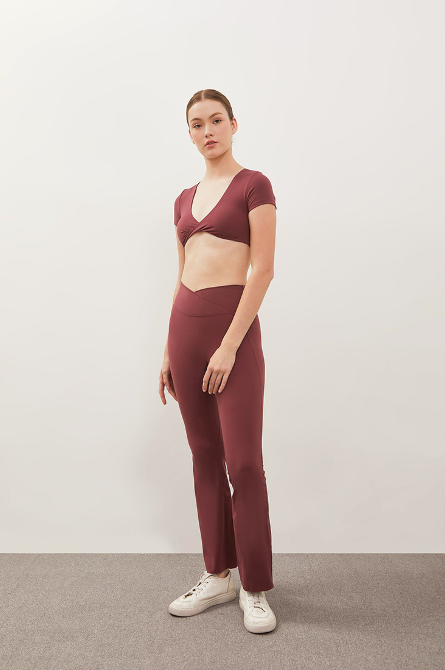 Blair twist sportsbra