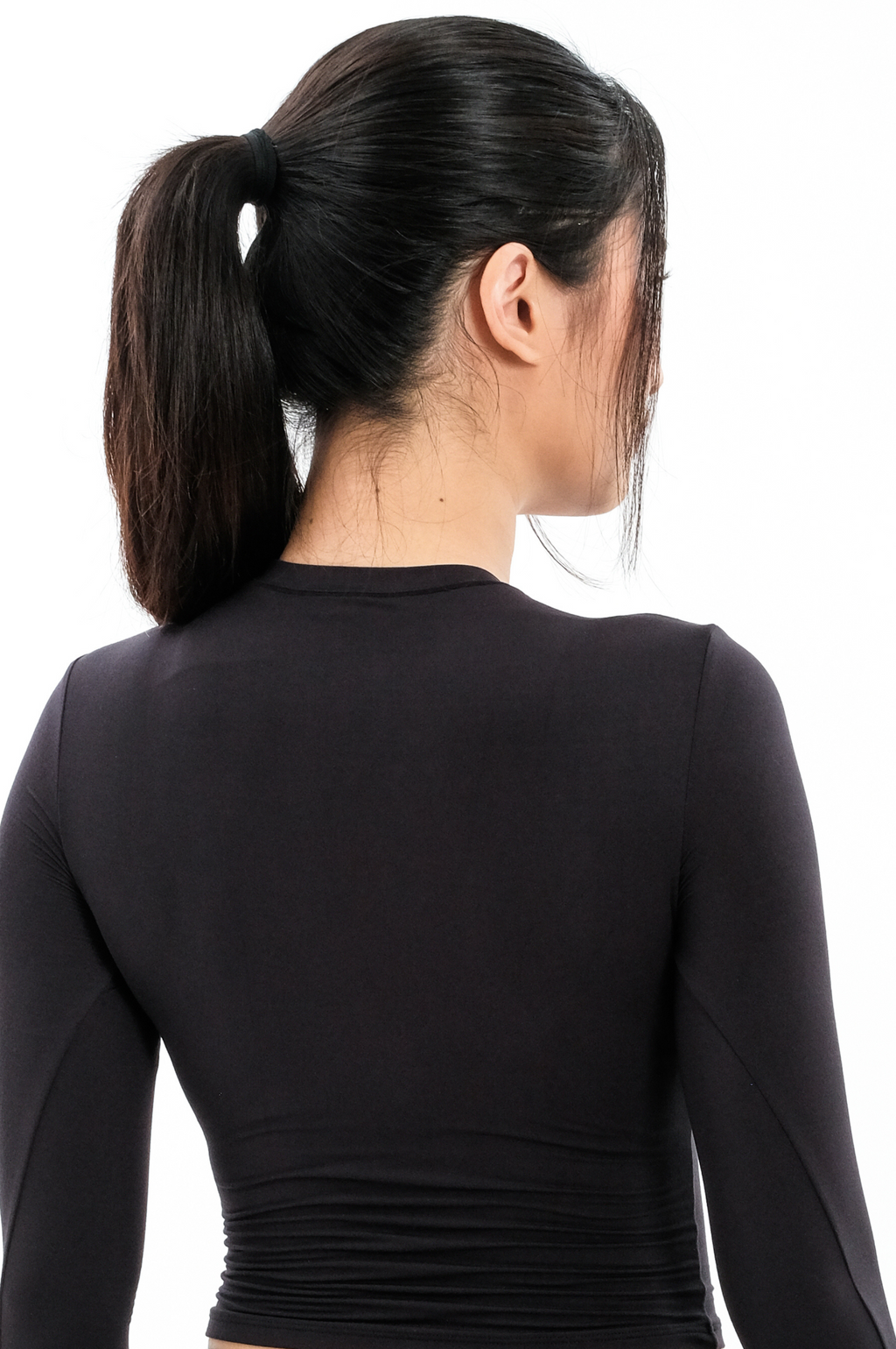 Stunner long sleeve compression T-shirt