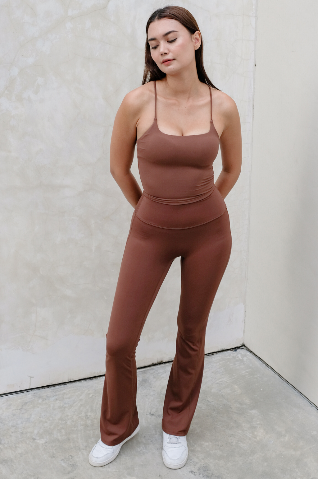 Alana flare legging