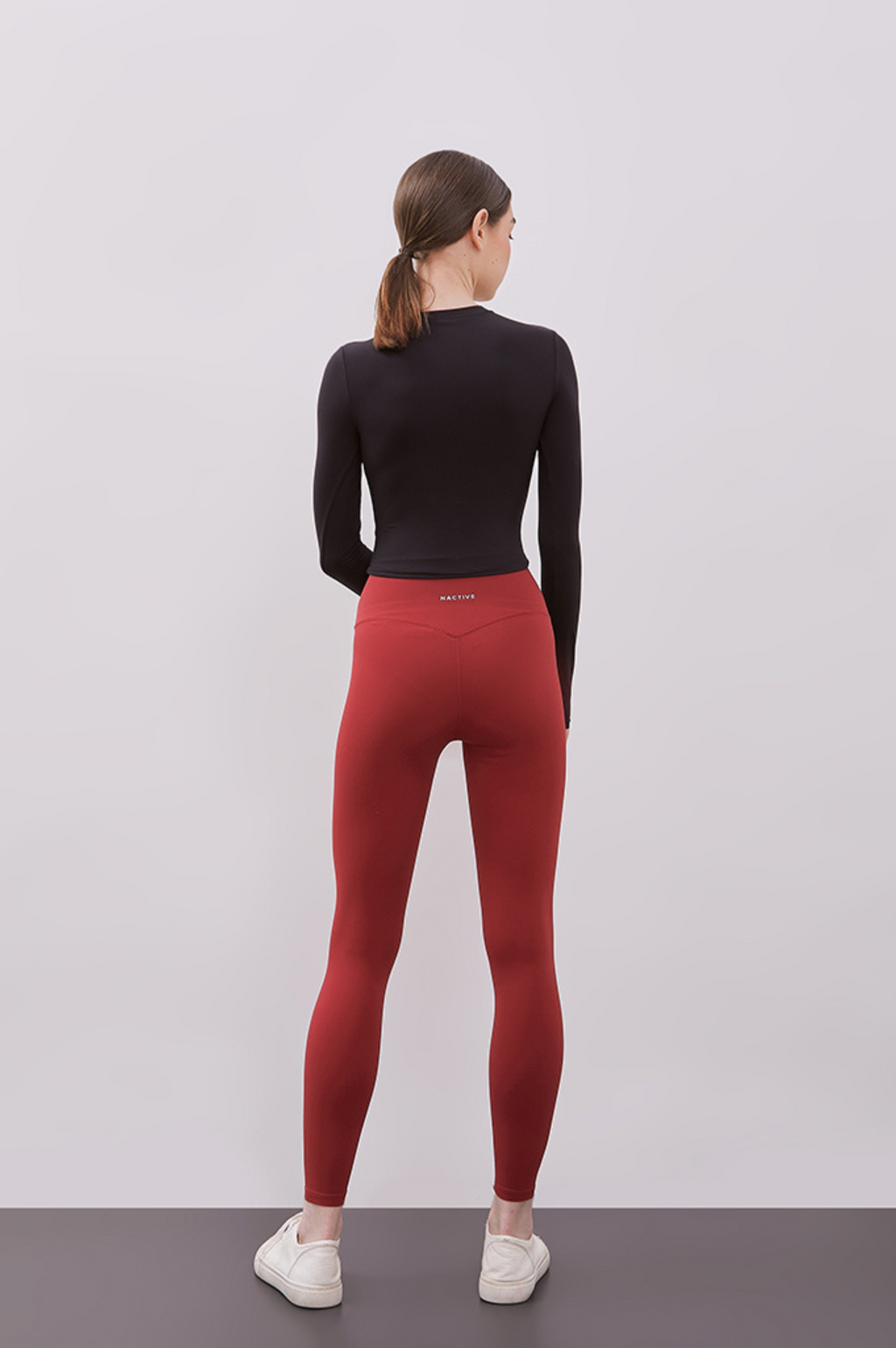 Stunner long sleeve compression T-shirt