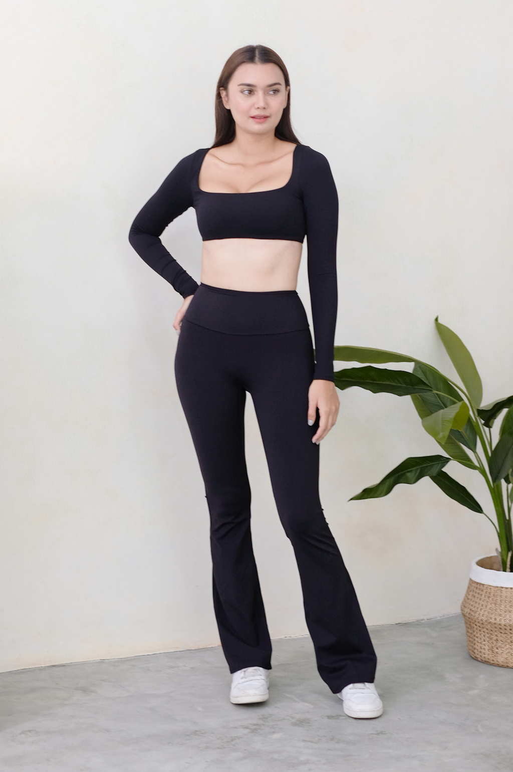 Alana flare legging