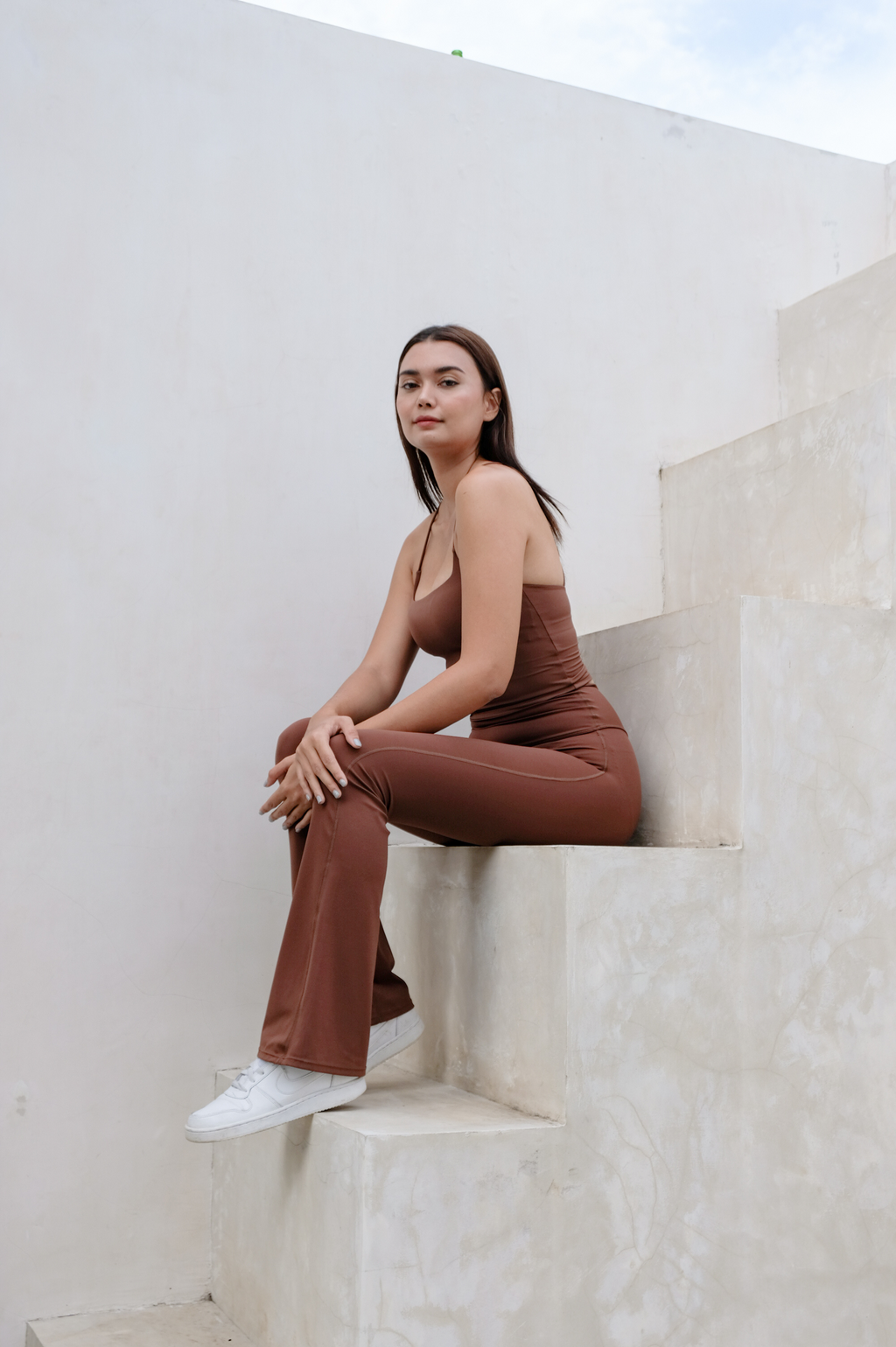 Alana flare legging