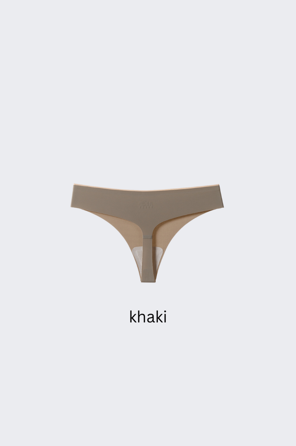 Karol thong underwear