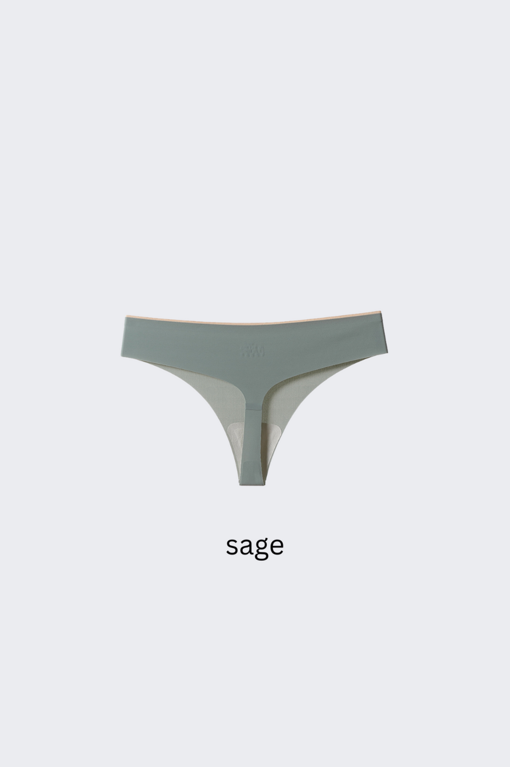 Karol thong underwear