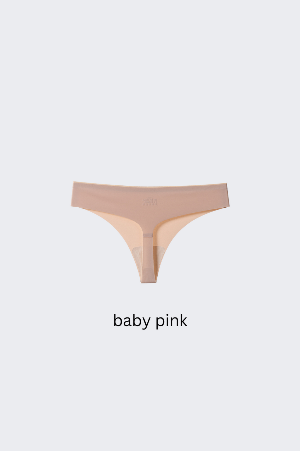 Karol thong underwear