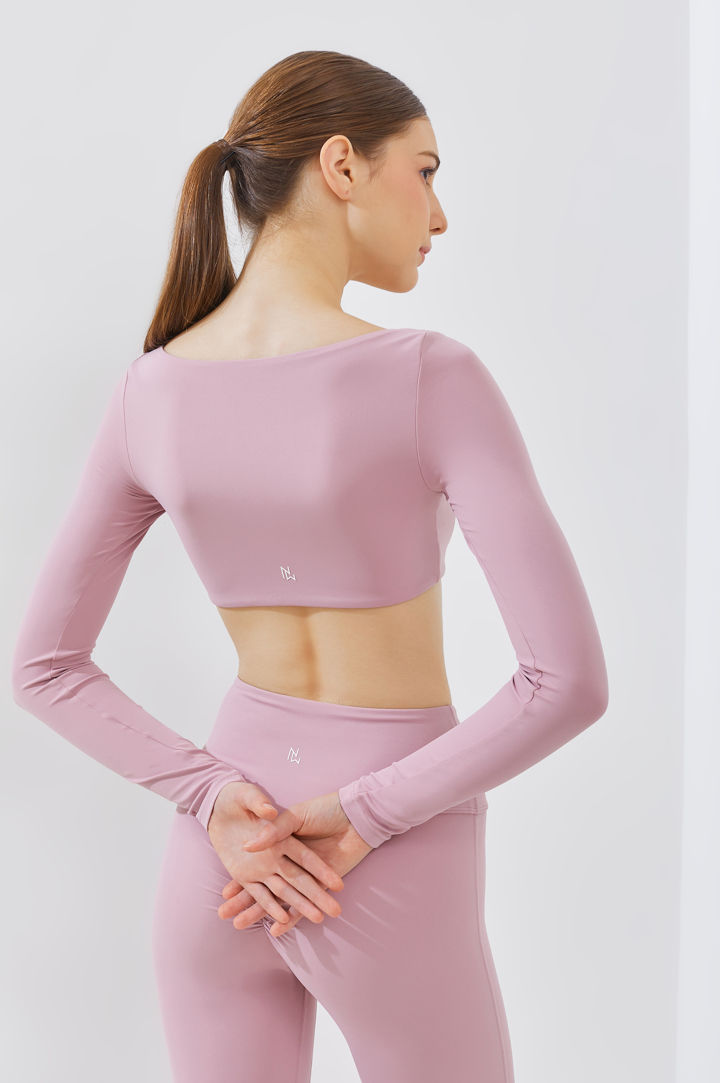 Bombshell long sleeve top