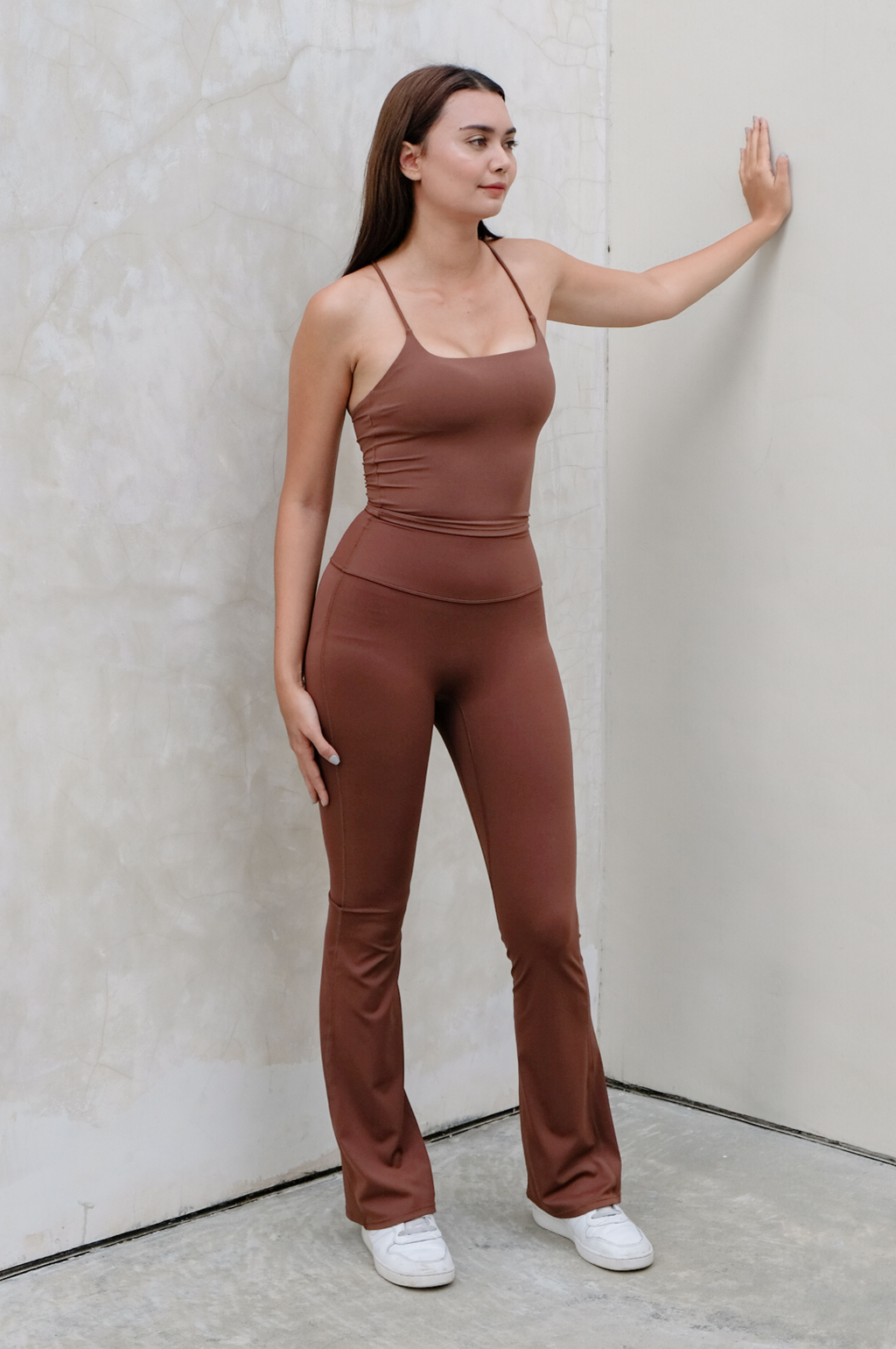 Alana flare legging