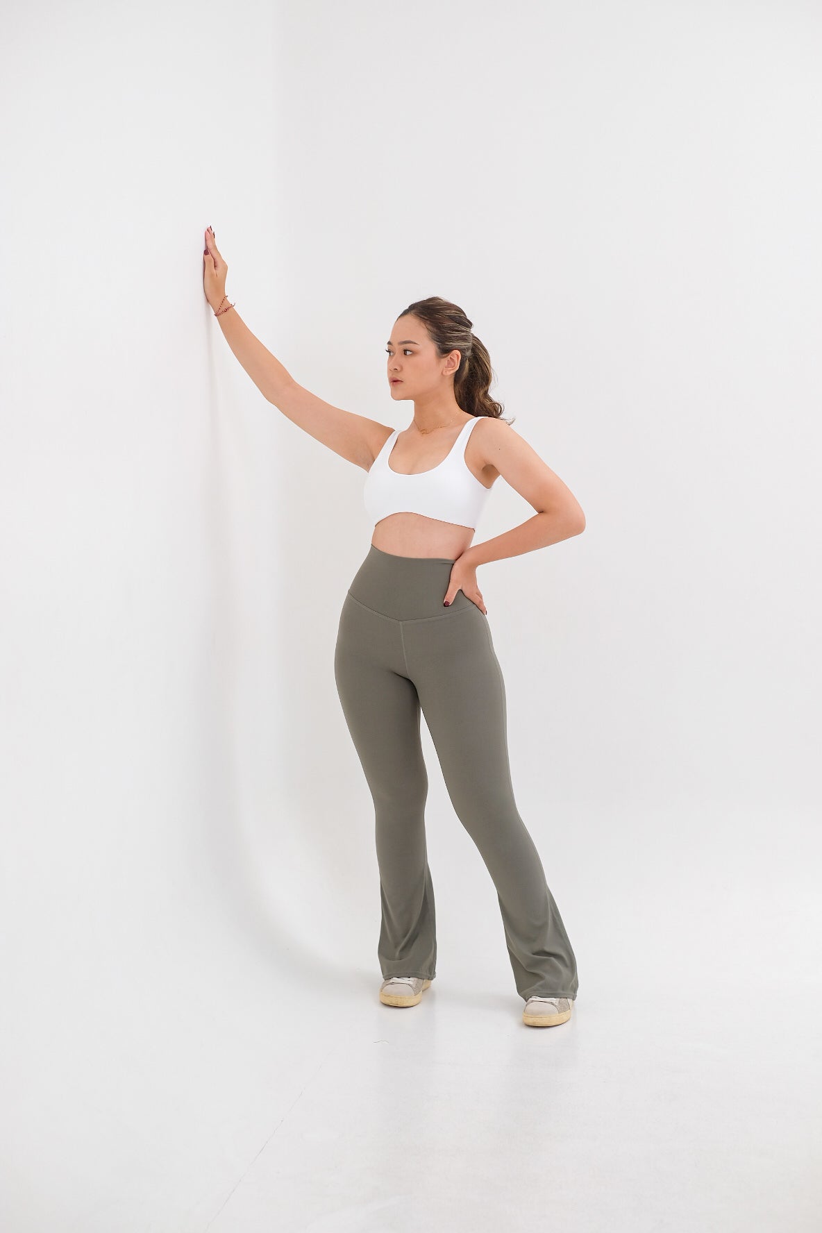 Mae flare pants