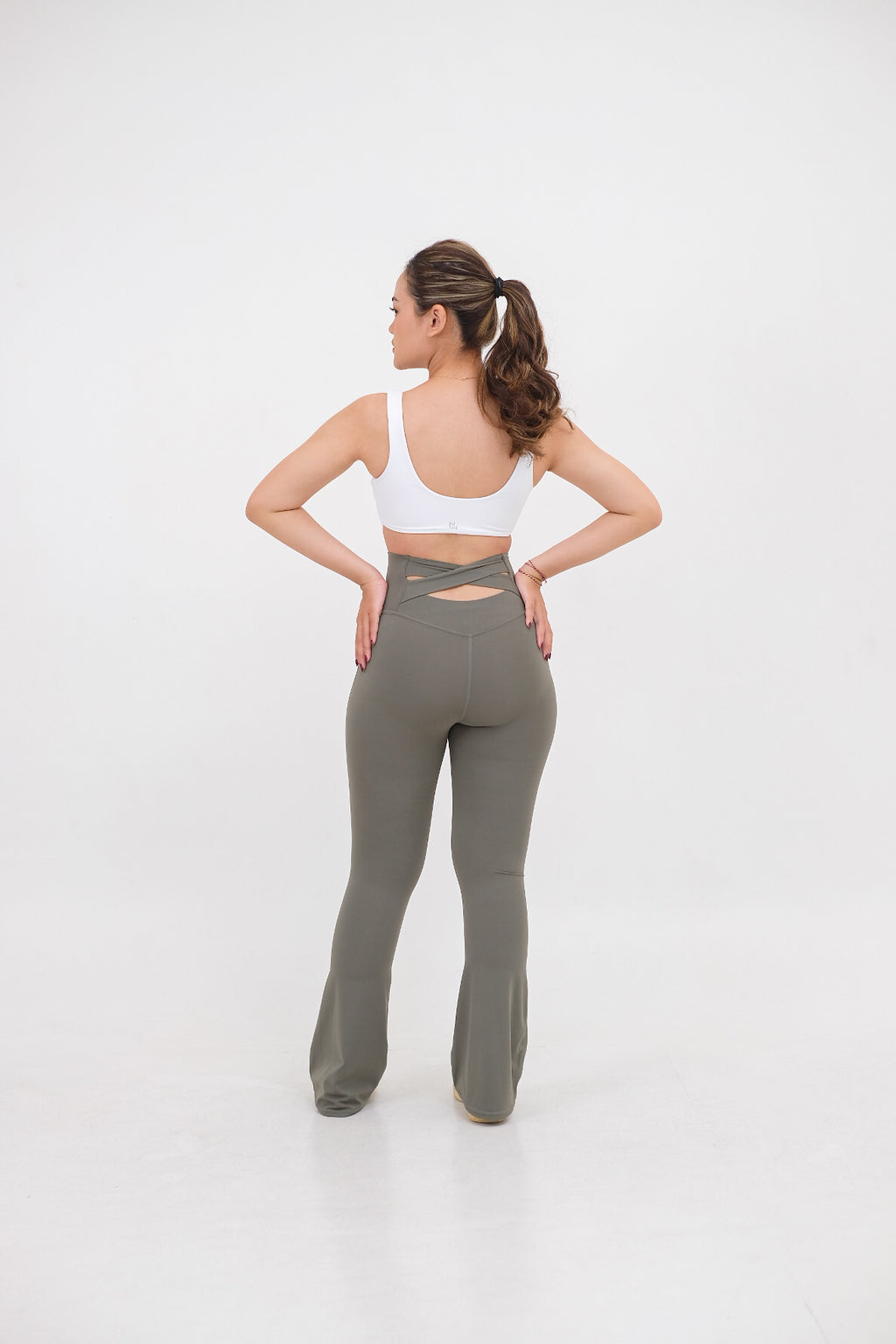 Mae flare pants