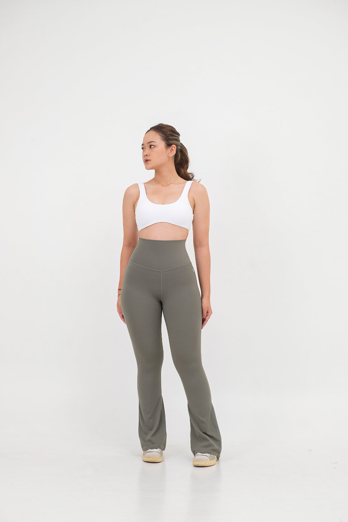 Mae flare pants