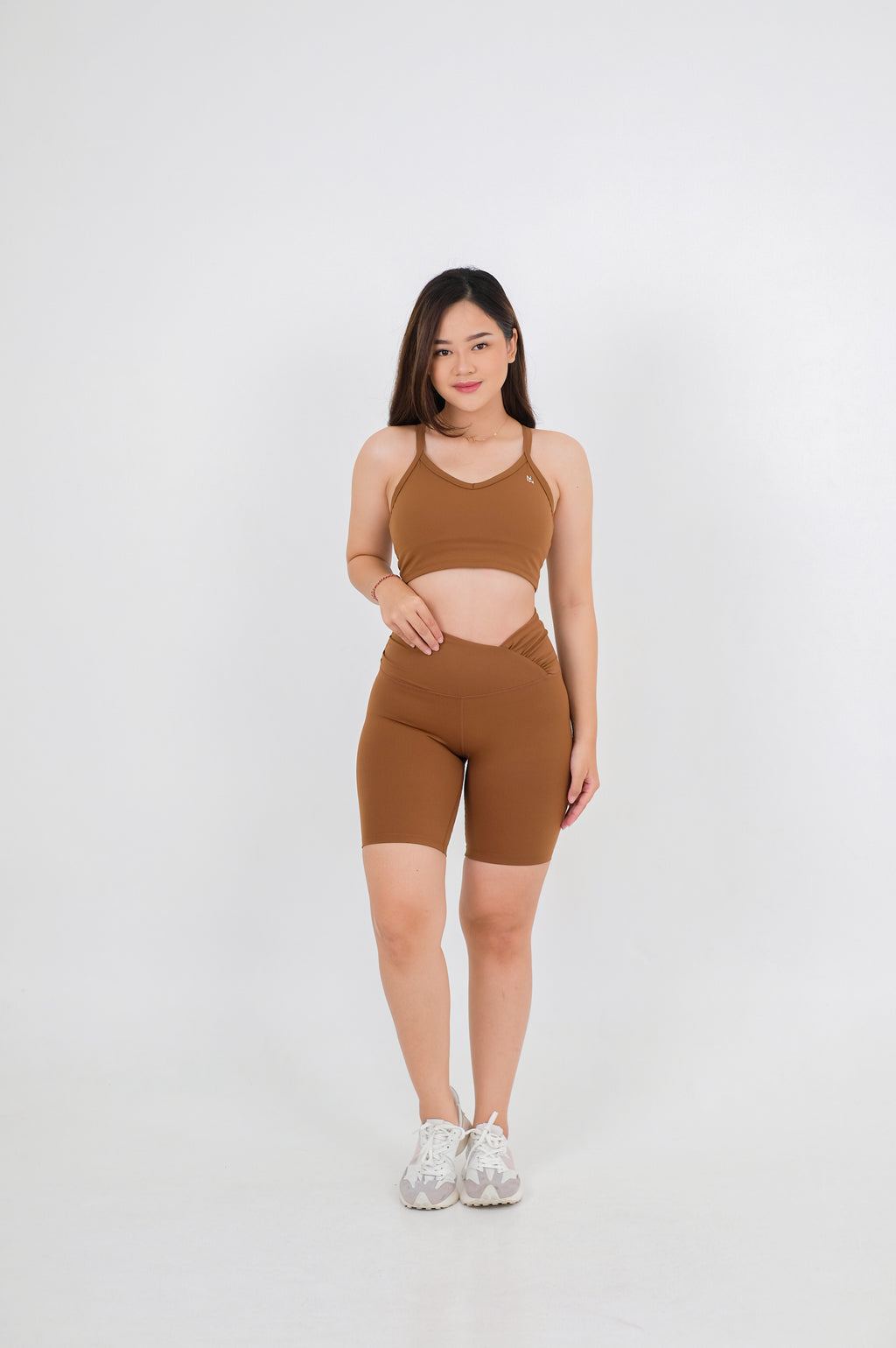 Malibu biker short
